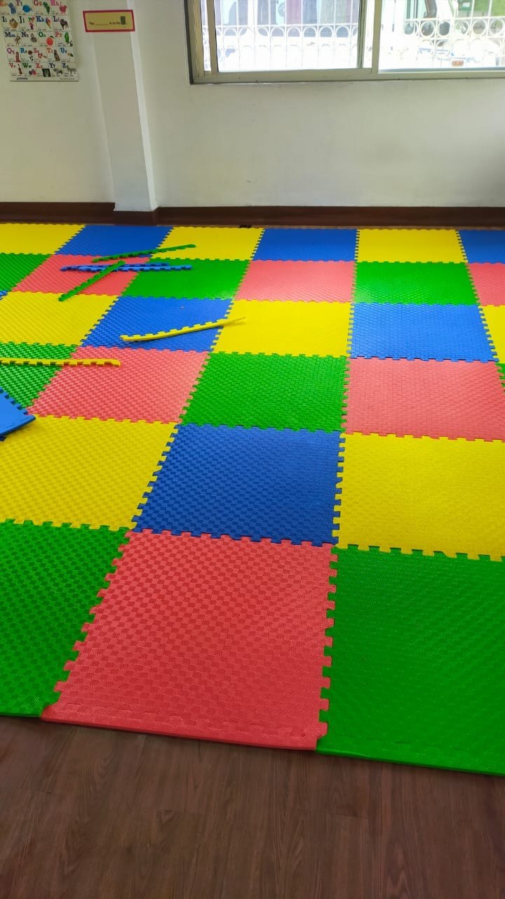 soft mat puzzle