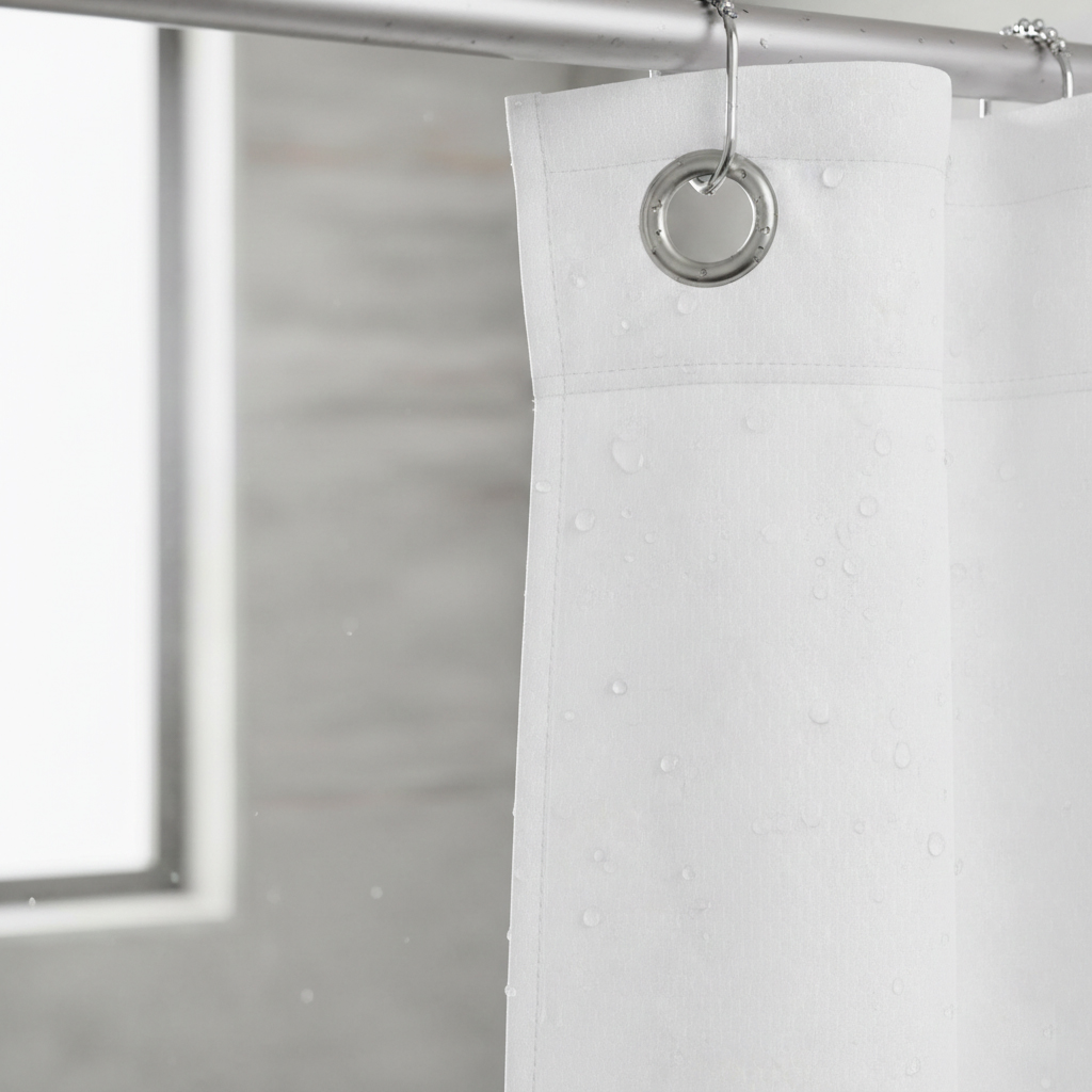 Curtain Shower Accessories