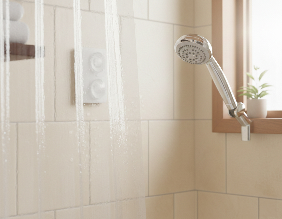 PEVA shower curtains price India